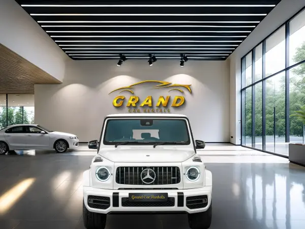 G 63 AMG