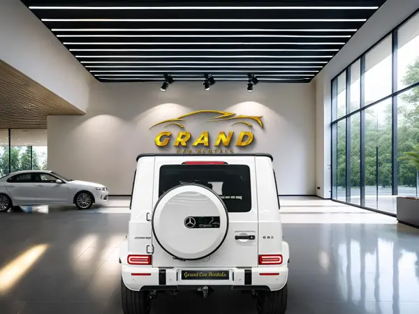 G 63 AMG
