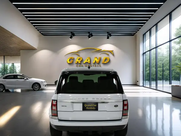 Range Rover
