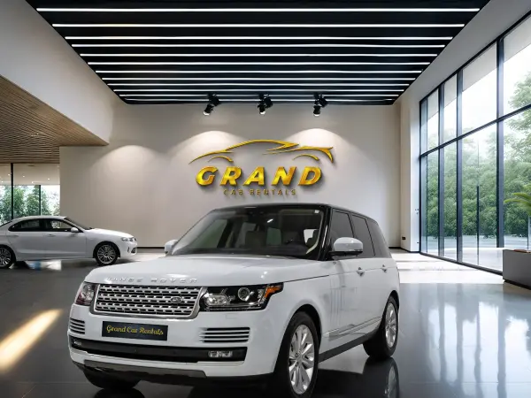 Range Rover