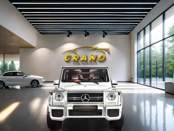 G 63 AMG
