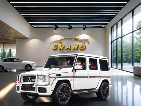 G 63 AMG
