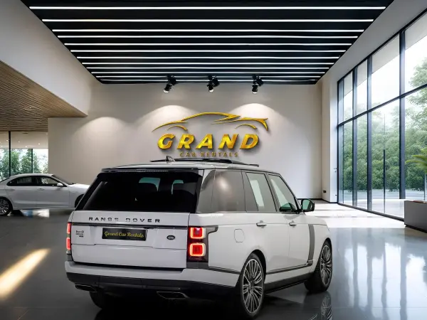 Range Rover