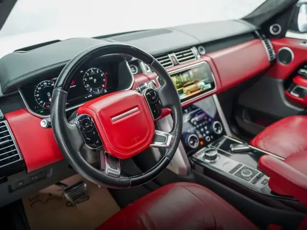 Range Rover