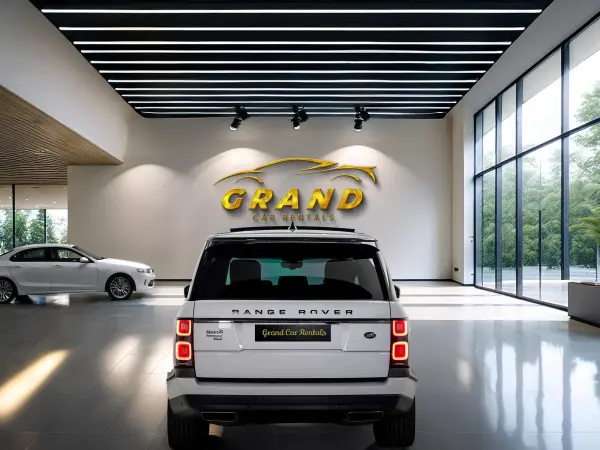 Range Rover