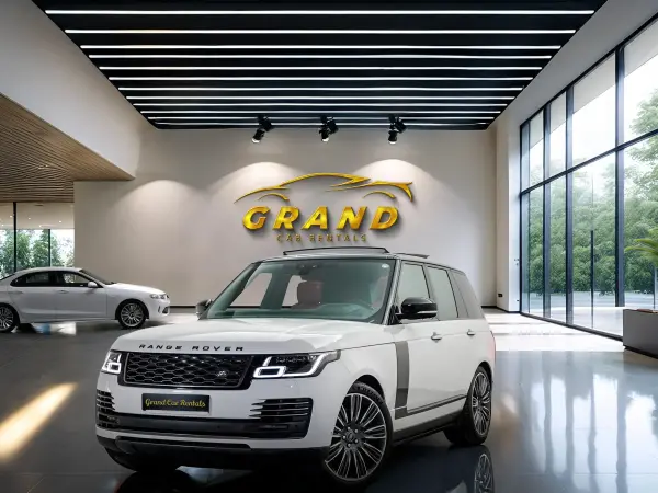 Range Rover