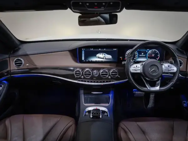 S class