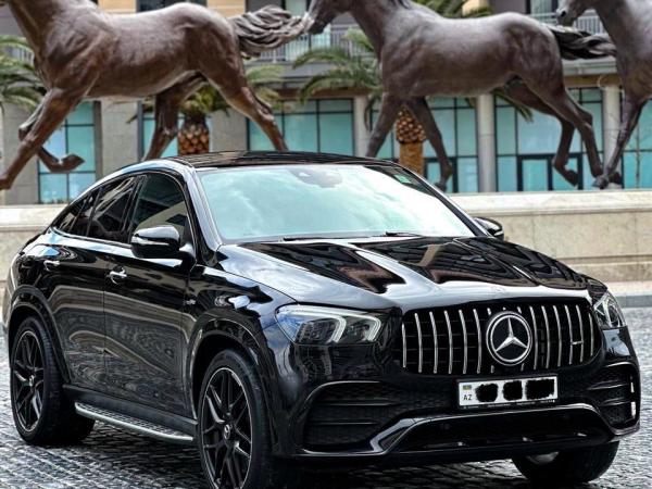 GLE 5.3 AMG