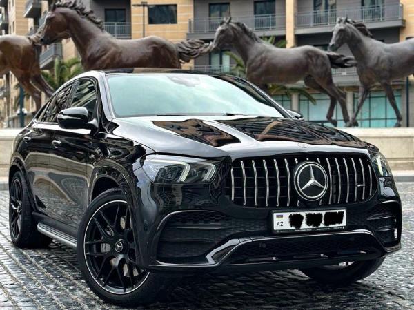 GLE 5.3 AMG