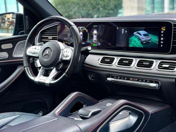 GLE 5.3 AMG