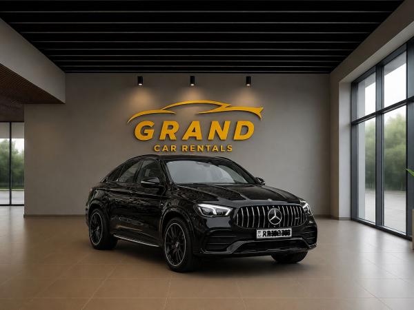 GLE 5.3 AMG
