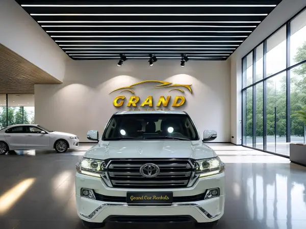 Land Cruiser