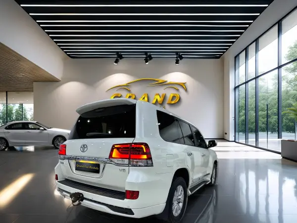 Land Cruiser
