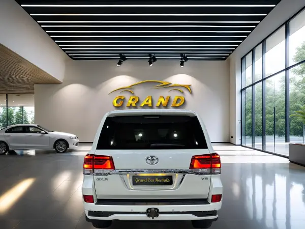 Land Cruiser