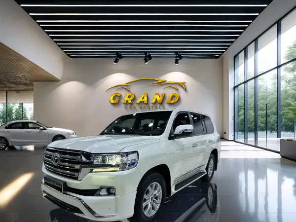 Land Cruiser