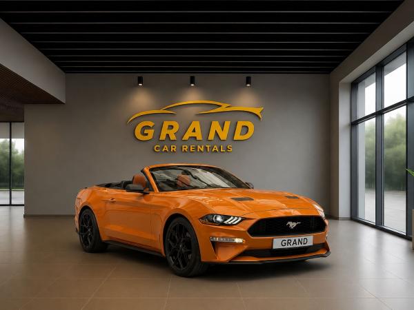 Mustang
