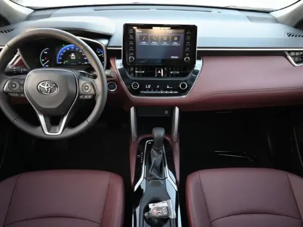 Corolla Cross