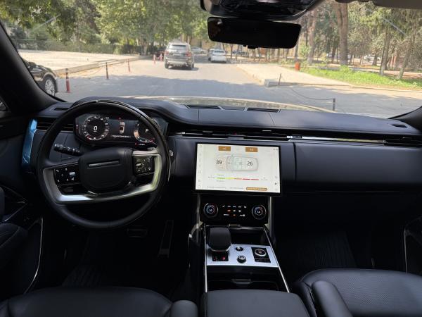 Range Rover