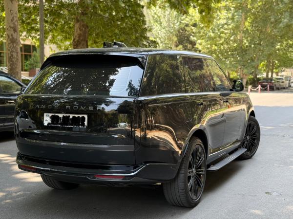 Range Rover