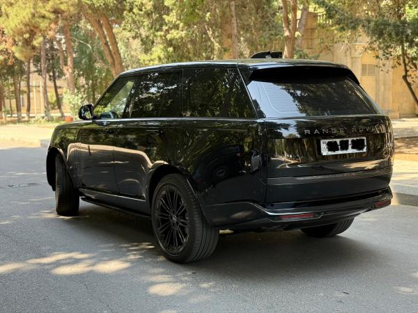 Range Rover