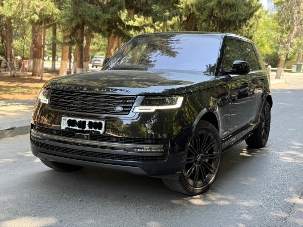 Range Rover