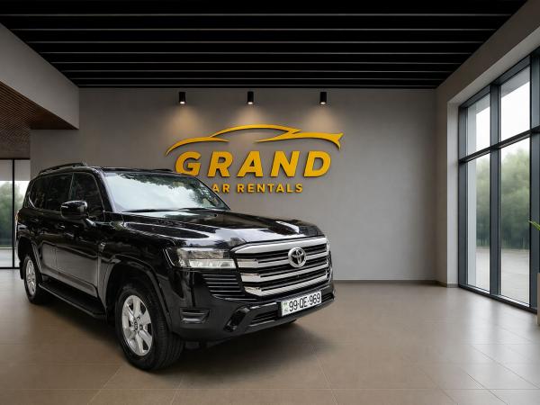 Land Cruiser